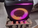 JBL PartyBox Encore2音樂(lè )戰將歡唱版2藍牙音箱戶(hù)外家庭KTV麥克風(fēng)一體機K歌廣場(chǎng)舞音響低音炮唱將二代 曬單實(shí)拍圖