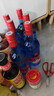 紅星二鍋頭 藍瓶綿柔8陳釀 清香型白酒 53度 750ml*6瓶 整箱裝口糧酒 曬單實(shí)拍圖