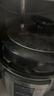美的（Midea）鴛鴦電壓力鍋4L家用3-6人雙膽高壓鍋飯煲 全自動(dòng)智能預約多功能開(kāi)蓋燉煮煲湯電壓鍋MY-4KK05 曬單實(shí)拍圖