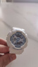 卡西歐（CASIO） BABY-G學(xué)生童款 BA-110BE馬卡龍系列時(shí)尚女士手表送女友 禮物 BA-110XBE-7APR 曬單實(shí)拍圖