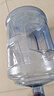得力純凈水桶食品級家用辦公室飲水機水桶手提式戶(hù)外野餐礦泉水飲用15L儲水桶 LZ121 曬單實(shí)拍圖