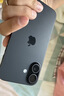 Apple/蘋(píng)果 iPhone 17 256GB 黑色 支持移動(dòng)聯(lián)通電信5G 雙卡雙待手機 曬單實(shí)拍圖