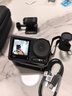 大疆（DJI）Osmo Action 4 運動(dòng)相機 action4 騎行戶(hù)外潛水滑雪釣魚(yú)沖浪掛脖記錄儀vlog手持相機 【明日達專(zhuān)享】Action4標準【送】收納包 官方標配（無(wú)內存卡） 官方標配（無(wú) 曬單實(shí)拍圖