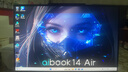 雷神aibook14Air【R78745HS 2.8K屏 16G1T】14英寸高性能輕薄全能本AI設計辦公筆記本電腦國家政府補貼 曬單實(shí)拍圖