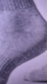 頂瓜瓜100%襪子純棉男夏季男運動(dòng)中筒襪【10A抗菌防臭】吸汗商務(wù)休閑襪 曬單實(shí)拍圖