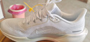 耐克NIKE女跑步鞋限量飛馬41PEGASUS 41 減震運動(dòng)鞋IO9914-100白38.5 曬單實(shí)拍圖