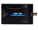 杰奇洛工程級HDMI轉BNC高清轉換器 BNC轉HDMI轉換器 高清DVD機頂盒數字電腦轉Q9頭模擬復合視頻信號 HDMI轉BNC轉換器 標配 曬單實(shí)拍圖