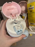 膳魔師（THERMOS）兒童吸管保溫杯小黃鴨超輕316L不銹鋼把手幼兒園寶學(xué)生杯上學(xué)TCKC 曬單實(shí)拍圖
