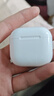 華強北新款【官配正品丨新Air第4代】藍牙耳機無(wú)線(xiàn)適配蘋(píng)果頂配主動(dòng)降噪iPhone17/16/15/14/13半入耳式華強北 【主動(dòng)降噪版全功能pods4】 靈動(dòng)島彈窗+空間音頻+三真電量 曬單實(shí)拍圖