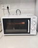 格蘭仕（Galanz）變頻微波爐家用 一級能效省電 經(jīng)典轉盤(pán)加熱 雙旋便捷操作 D4變頻節能款 曬單實(shí)拍圖