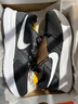 耐克NIKE跑步鞋男緩震透氣RUN SWIFT 3運動(dòng)鞋DR2695-002黑白43 曬單實(shí)拍圖