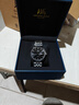 上海（SHANGHAI）手表男士 先行者男表 商務(wù)自動(dòng)機械腕表 送父親禮物 黑盤(pán)鋼帶3085 曬單實(shí)拍圖