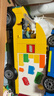 樂(lè )高（LEGO）積木玩具 城市組 60500運輸面包車(chē) 6歲+男孩女孩兒童玩具生日禮物 曬單實(shí)拍圖