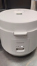 福庫（CUCKOO）韓國品牌不粘內膽可分離內蓋簡(jiǎn)單一鍵操控白色家用商用電飯煲電飯鍋 5L  4-5人份 新品 CR-1095CGW 曬單實(shí)拍圖