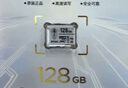 聯(lián)想（Lenovo）瑞天 128GB TF（MicroSD）內存卡 U3 V30 A2 手機平板監控行車(chē)記錄儀專(zhuān)用卡 曬單實(shí)拍圖