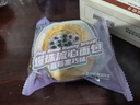 港榮藍莓黑巧味爆珠流心面包420g零食早餐中西式糕點(diǎn)心甜品禮物盒箱 曬單實(shí)拍圖