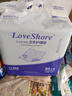 Love Shore成人護理墊老人用一次性隔尿墊尿不濕嬰兒產(chǎn)褥墊大號 60片60x90cm 曬單實(shí)拍圖