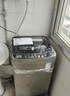志高（CHIGO）全自動(dòng)洗衣機 家用小型波輪 洗脫一體機大容量 公寓宿舍出租房 咖啡金 波輪 10kg 【藍光洗護+風(fēng)干潔桶+強電機】 曬單實(shí)拍圖
