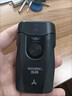 witzio2025年新款雙頭剃須刀刮胡刀便攜式電動(dòng)男士全自動(dòng)充電式胡須刀刮胡子 高配版【黑色】 曬單實(shí)拍圖