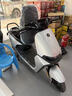 九號（Ninebot）遠航家M85C電動(dòng)摩托車(chē)超長(cháng)續航智能兩輪摩托車(chē)【門(mén)店自提】 顏色到門(mén)店選 曬單實(shí)拍圖