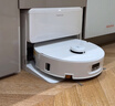 石頭（roborock）掃地機器人掃拖一體 P20 活水版 自動(dòng)上下水版 滾筒洗地機器人 熱水洗拖布擦地拖地吸塵器 A2440RR 曬單實(shí)拍圖