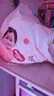 好奇（Huggies）鉑金裝小桃褲成長(cháng)褲XXXL26片*4包(17kg以上)【透爽散熱】 曬單實(shí)拍圖