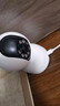 紐曼（Newsmy）1200W超清無(wú)線(xiàn)攝像頭家用超清監控器360度無(wú)死角帶夜視全景語(yǔ)音通話(huà)手機遠程自動(dòng)旋轉室內外云臺 曬單實(shí)拍圖