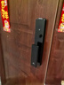 德施曼（DESMAN）智能門(mén)鎖密碼鎖入戶(hù)門(mén) 電子鎖家用防盜指紋鎖小嘀Q2P【一價(jià)全包】 曬單實(shí)拍圖