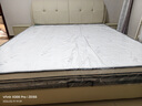 梵族廣東佛山皮床現代簡(jiǎn)約主臥軟包床1.8米x2米奶油風(fēng)齊邊儲物婚床 曬單實(shí)拍圖