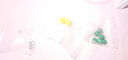 彩荷  DIY藏銀絞絲隔片佛珠齒輪墊片手鏈?zhǔn)执滹椘?直徑6mm一片 曬單實(shí)拍圖