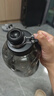 特步（XTEP）噸杯噸桶水杯超大容量杯子健身運動(dòng)水壺京東自營(yíng)男女吸管大肚杯小 曬單實(shí)拍圖