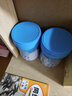 美贊臣學(xué)優(yōu)力營(yíng)護兒童成長(cháng)奶粉4段700g 【乳鐵蛋白 升級三重保護】 曬單實(shí)拍圖