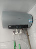 海爾電熱水器家電補貼AI變頻雙管速熱即熱式家用省電抑菌抑垢鎂棒免更換金剛無(wú)縫膽智慧一級節能儲水式 60L 3300W  PFA5/AI變頻雙管速熱/省電王 曬單實(shí)拍圖