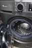 小天鵝（LittleSwan）12KG大容量變頻全自動(dòng)滾筒洗衣機家電補貼節能省電蒸汽消毒洗一級能效 TG120V098WDT 滾筒 曬單實(shí)拍圖