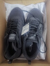 安踏男鞋運動(dòng)鞋男春夏季男士軟底網(wǎng)面透氣跑步鞋休閑鞋皮面防水鞋子男 【熱賣(mài)推薦款春季新款男鞋】黑色 42 （8.5碼） 曬單實(shí)拍圖