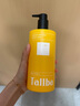 TALLBA硫磺除螨沐浴露皂液男士專(zhuān)用持久留香72小時(shí)香體清爽控油祛痘背痘 曬單實(shí)拍圖