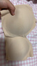 優(yōu)衣庫女裝AIRism無(wú)鋼圈文胸/舒適固定罩杯輕氧Bra482666 31 米色 M 曬單實(shí)拍圖