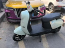 臺鈴電動(dòng)摩托車(chē)萌啦2026新款60公里長(cháng)續航電動(dòng)車(chē)1000W鉛酸電池60V20Ah外賣(mài)上班通勤代步電瓶車(chē)茵茵綠 曬單實(shí)拍圖