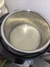 半球316不銹鋼電壓力鍋家用母嬰級0涂層無(wú)涂層多功能智能預約燜煮燉鍋大容量壓力鍋小型304高壓電飯煲 4L 母嬰級316不銹鋼 (2-4人） 曬單實(shí)拍圖