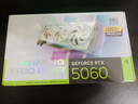 微星（MSI）白魔龍 GeForce RTX 5060 8G GAMING TRIO OC WHITE 電競游戲設計智能學(xué)習獨立顯卡 曬單實(shí)拍圖