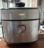 蘇泊爾（SUPOR）IH鮮呼吸猛火電壓力鍋5L高壓112kPa電飯煲高壓鍋4-6人家用316L球釜SY-50HC8015Q內膽批次隨機發(fā)貨 曬單實(shí)拍圖