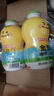金豆芽?jì)和疸y花柚子汁155ml*16瓶孩子飲料寶寶零食果汁西柚汁 曬單實(shí)拍圖