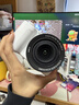 索尼（SONY） ZV-E10 II zve10m2 二代 微單數碼相機 創(chuàng  )意外觀(guān)濾鏡 ZV系列 Vlog直播視頻 學(xué)生家用旅游照相機 白色 ZV-E10M2K（16-50mm）鏡頭套機 曬單實(shí)拍圖
