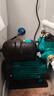 新界免調試數顯自吸增壓泵750W全自動(dòng)靜音家用自來(lái)水抽水泵全屋恒壓泵 曬單實(shí)拍圖