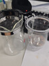 富光 耐熱玻璃過(guò)濾茶壺茶具按壓式內膽泡茶壺茶水分離水壺 曬單實(shí)拍圖