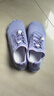 科爾洛克室內跑步健身訓練鞋軟底靜音跳繩跳操鞋戶(hù)外運動(dòng)沙灘鞋溯溪鞋紫38 曬單實(shí)拍圖
