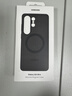 三星Samsung Galaxy S26 Ultra原裝硅膠磁吸保護殼 原廠(chǎng)殼 黑色 曬單實(shí)拍圖