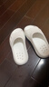 李寧（LI-NING）運動(dòng)拖鞋男女四季情侶一字拖鞋家居洗澡海邊防滑防異味外穿拖鞋 曬單實(shí)拍圖
