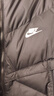 【95成新】耐克NIKE羽絨服男 短款連帽 冬季保暖 WR風(fēng)行者DV1132-010黑2XL   曬單實(shí)拍圖