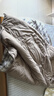無(wú)印良品A類(lèi)新疆棉花被子冬被棉被芯春秋被純棉花春秋被褥200*230cm6斤 曬單實(shí)拍圖
